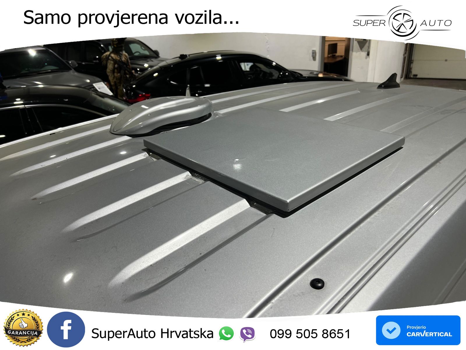 VW Caddy 116 KS