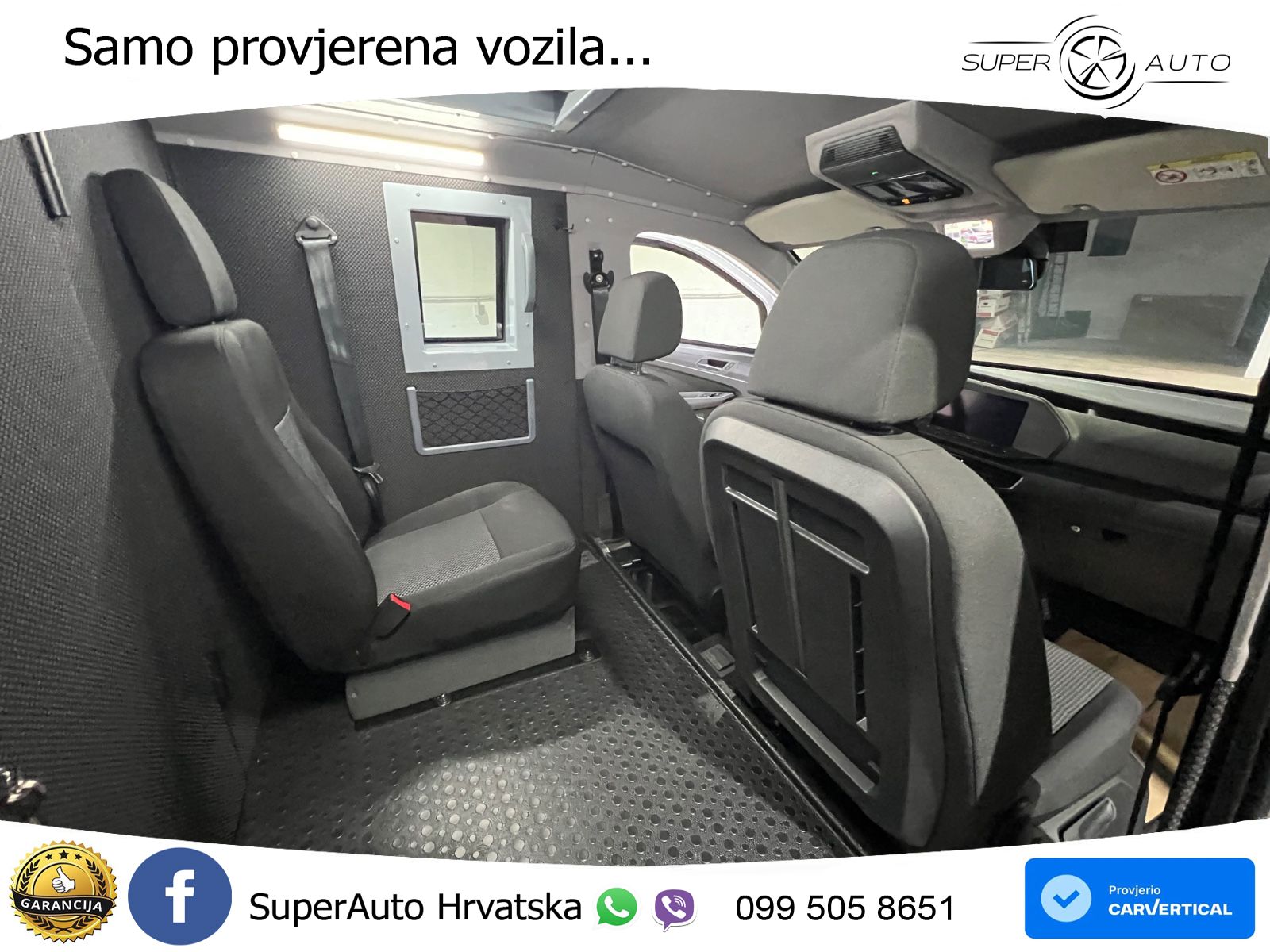 VW Caddy 116 KS
