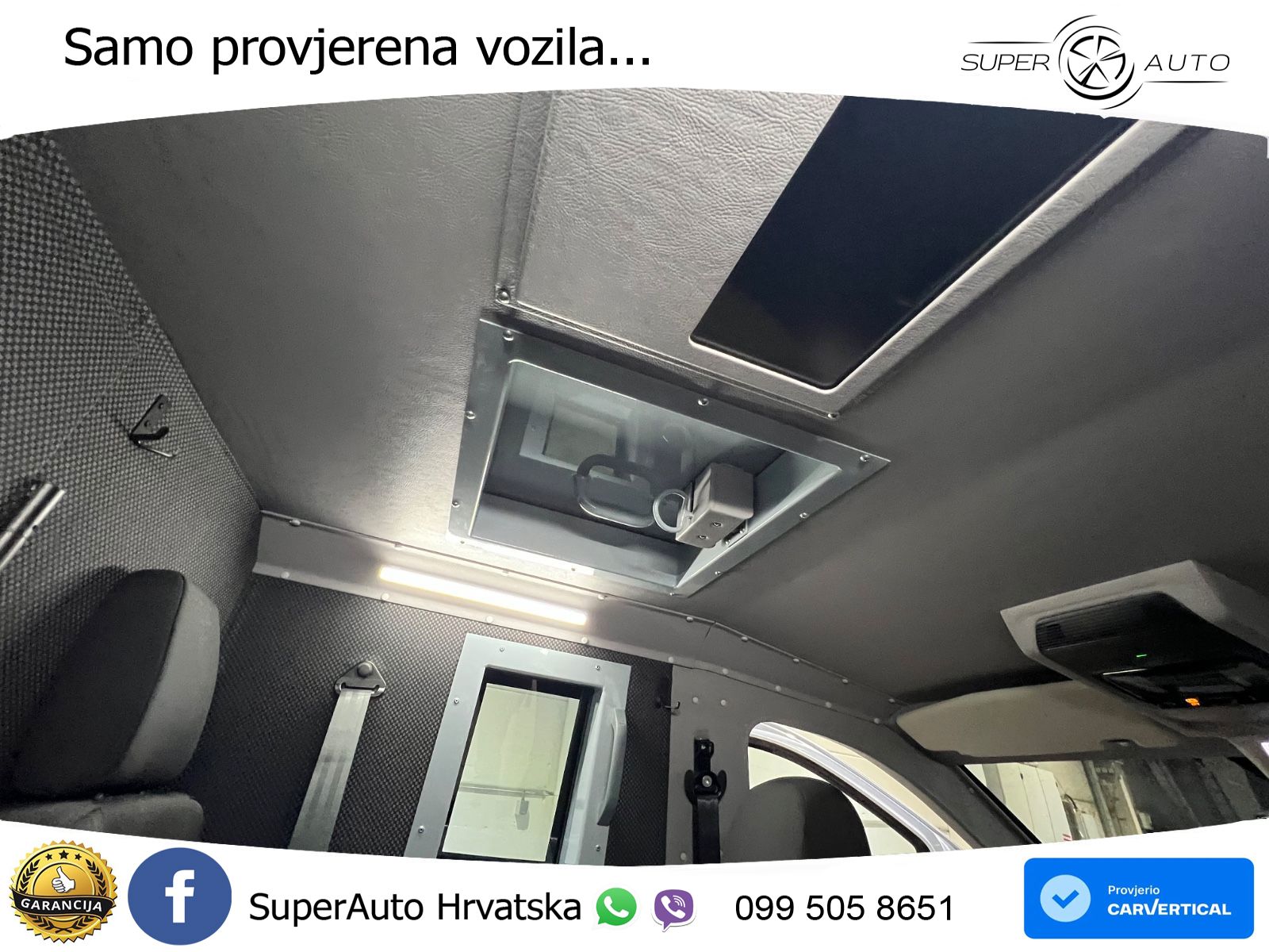 VW Caddy 116 KS