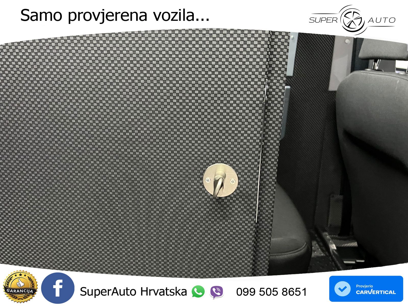 VW Caddy 116 KS