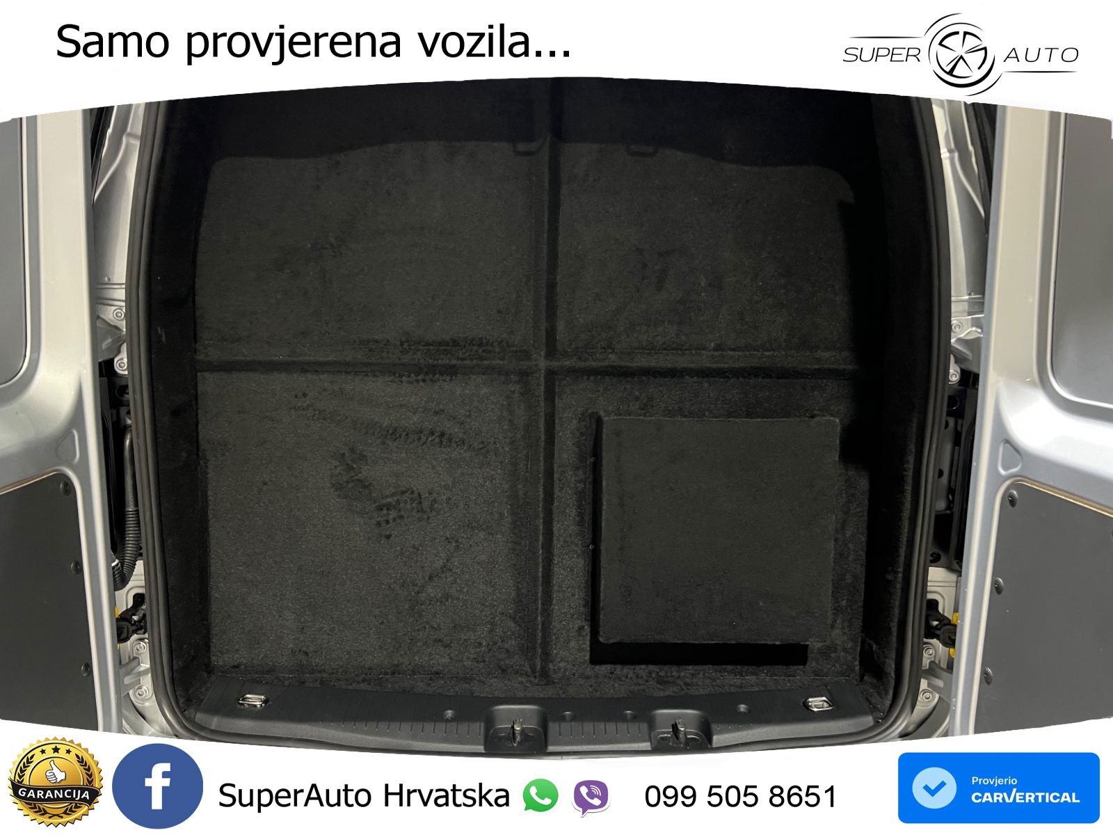 VW Caddy 116 KS