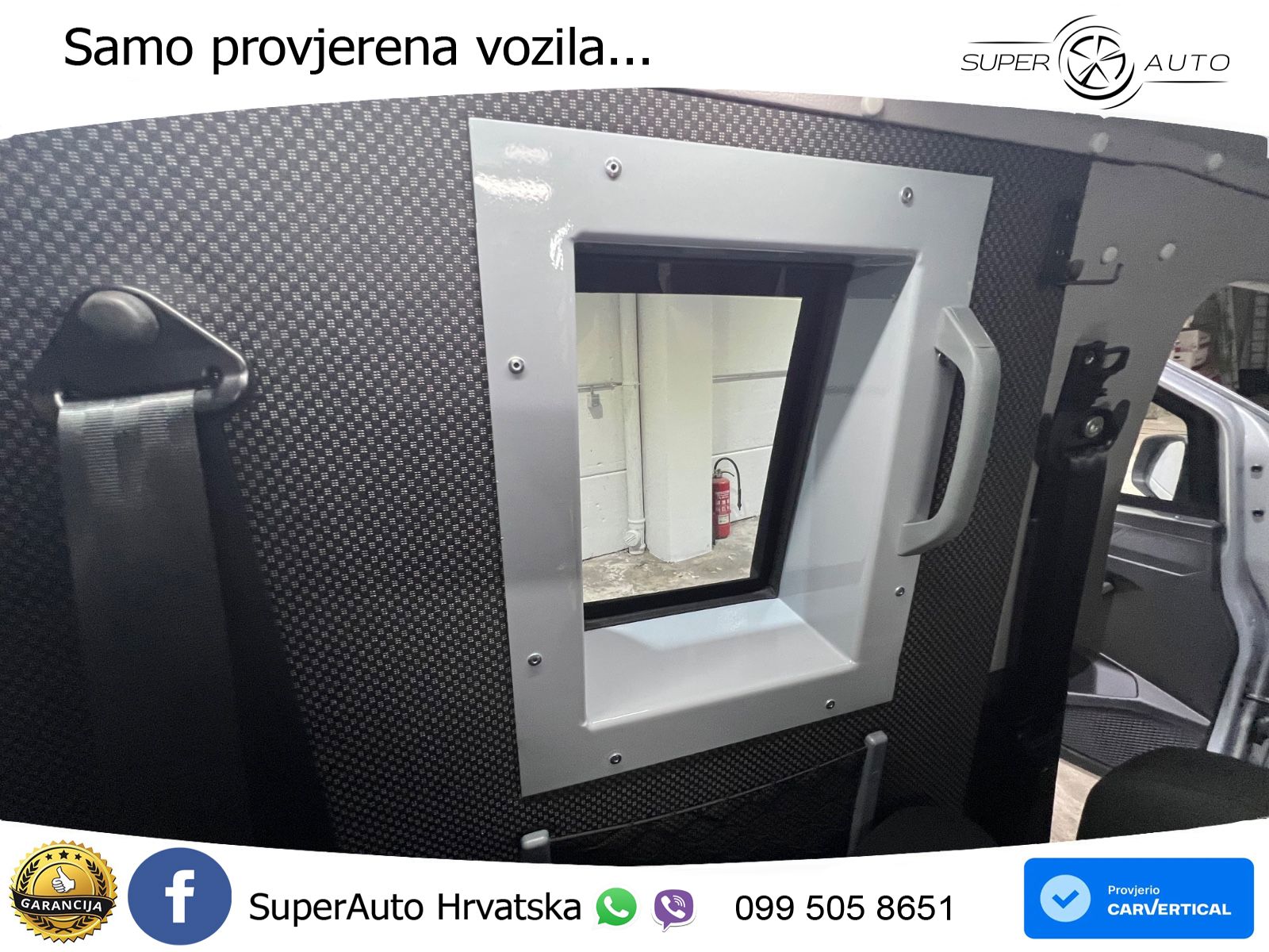 VW Caddy 116 KS