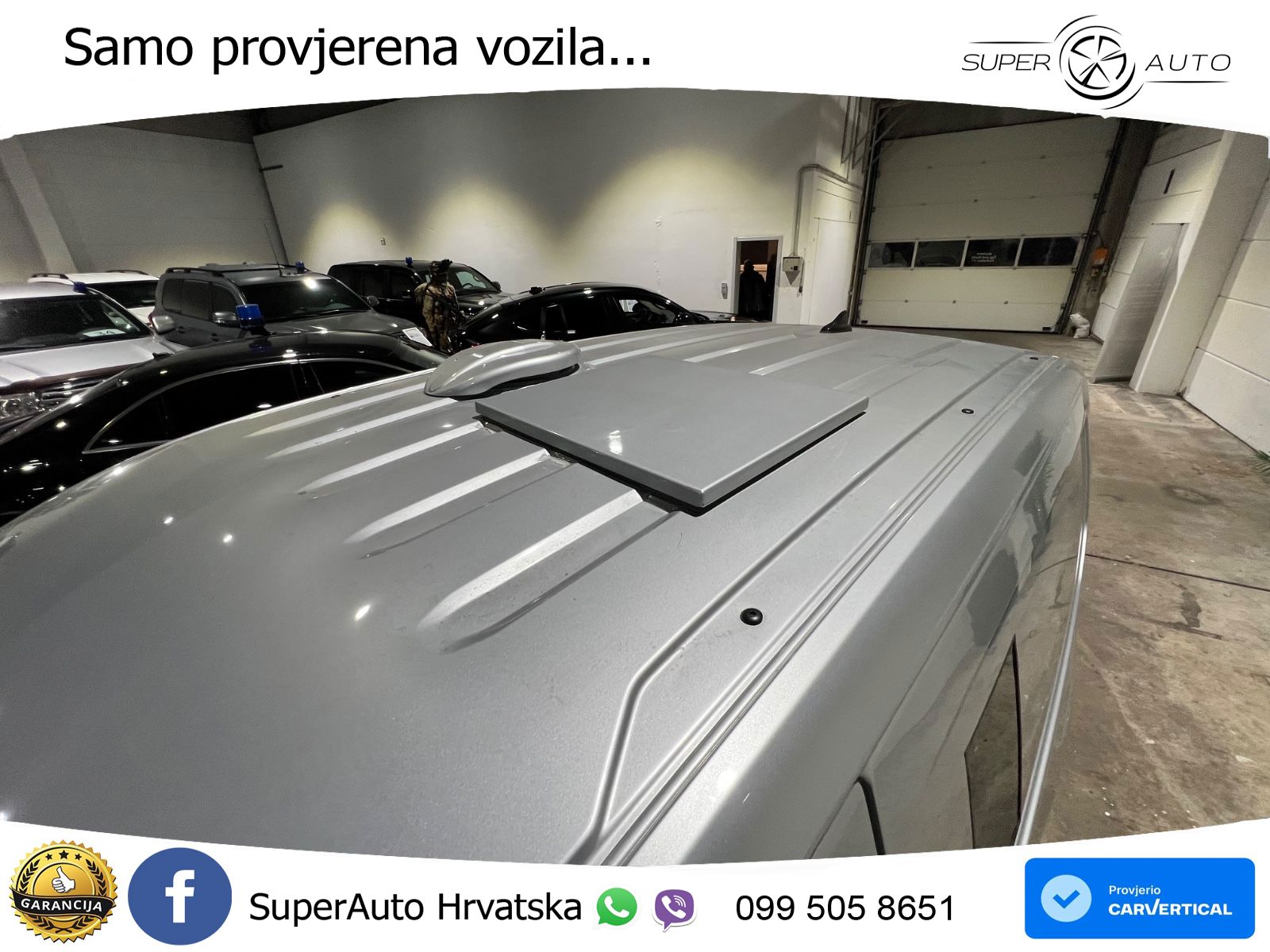 VW Caddy 116 KS