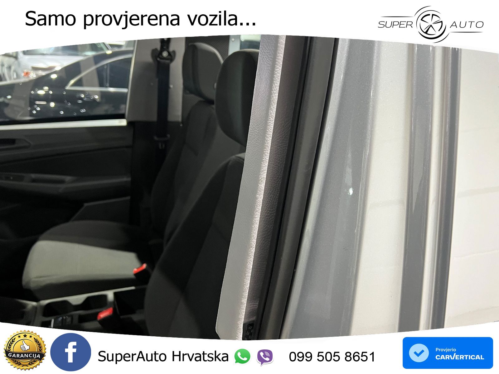 VW Caddy 116 KS