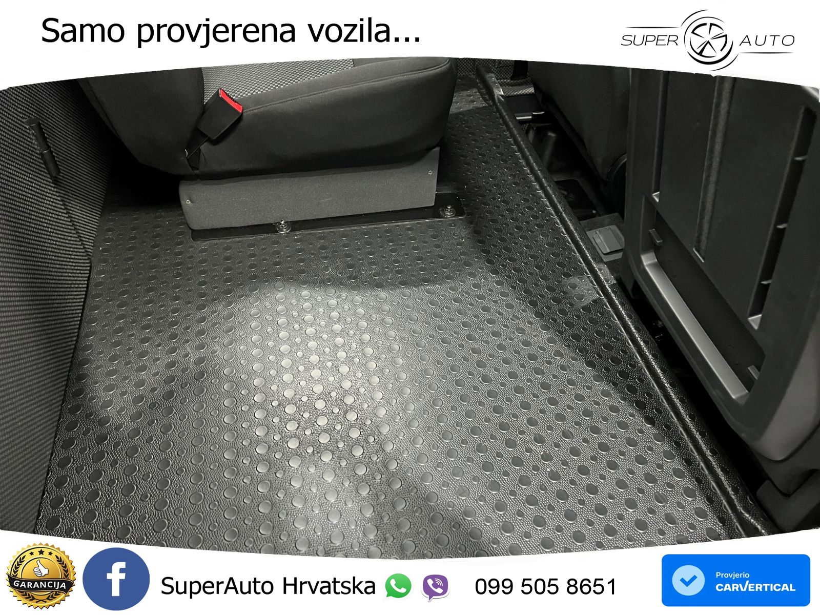 VW Caddy 116 KS