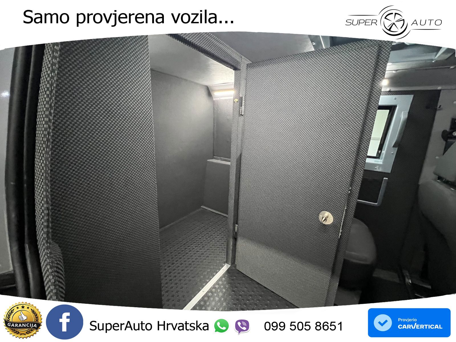 VW Caddy 116 KS