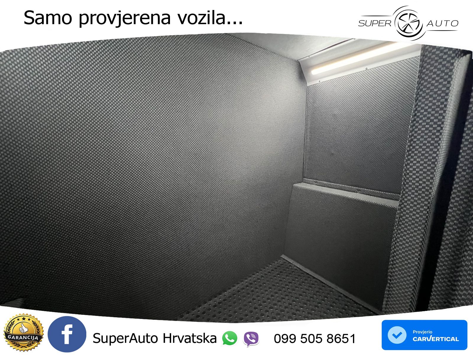 VW Caddy 116 KS