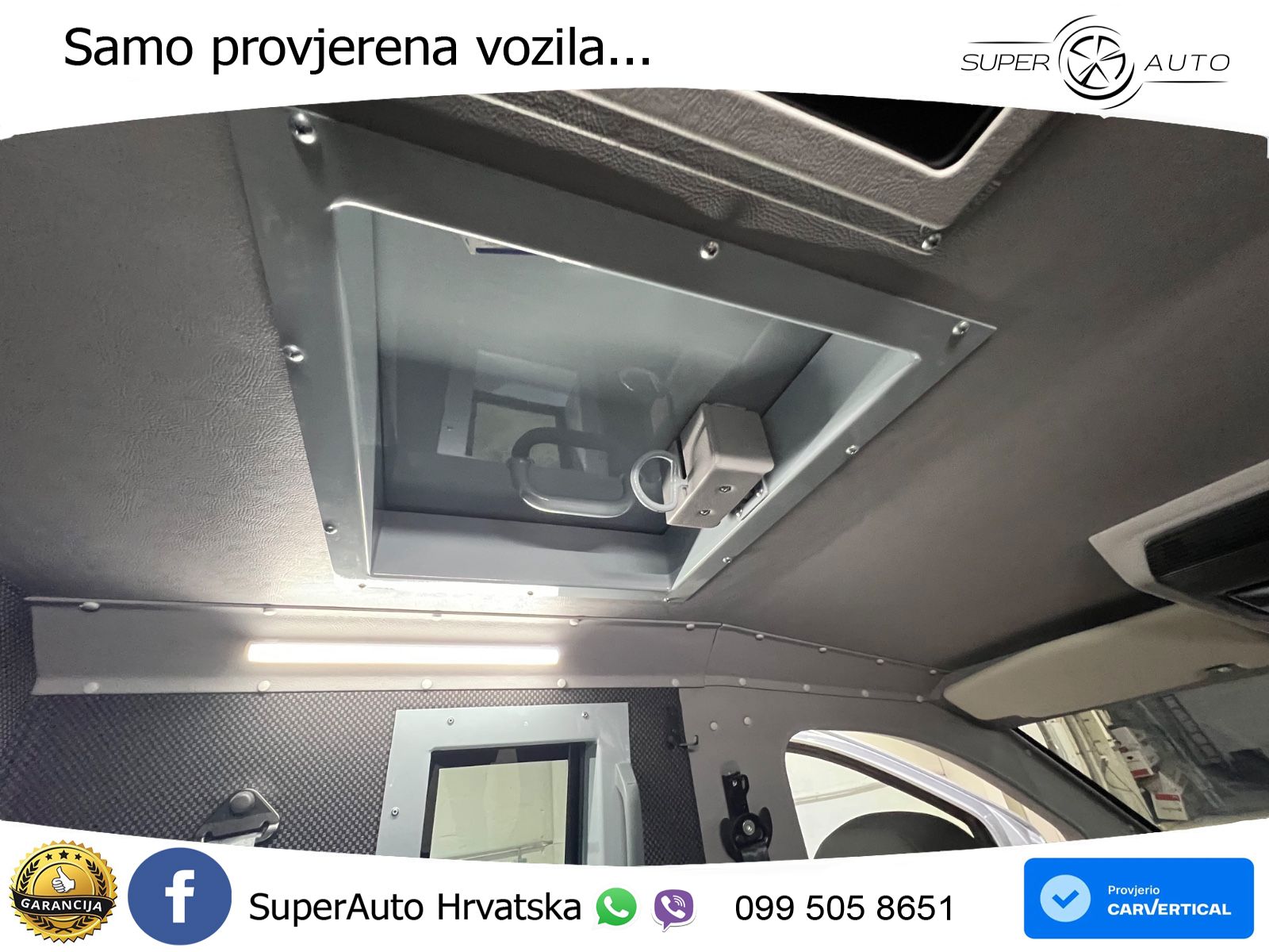 VW Caddy 116 KS