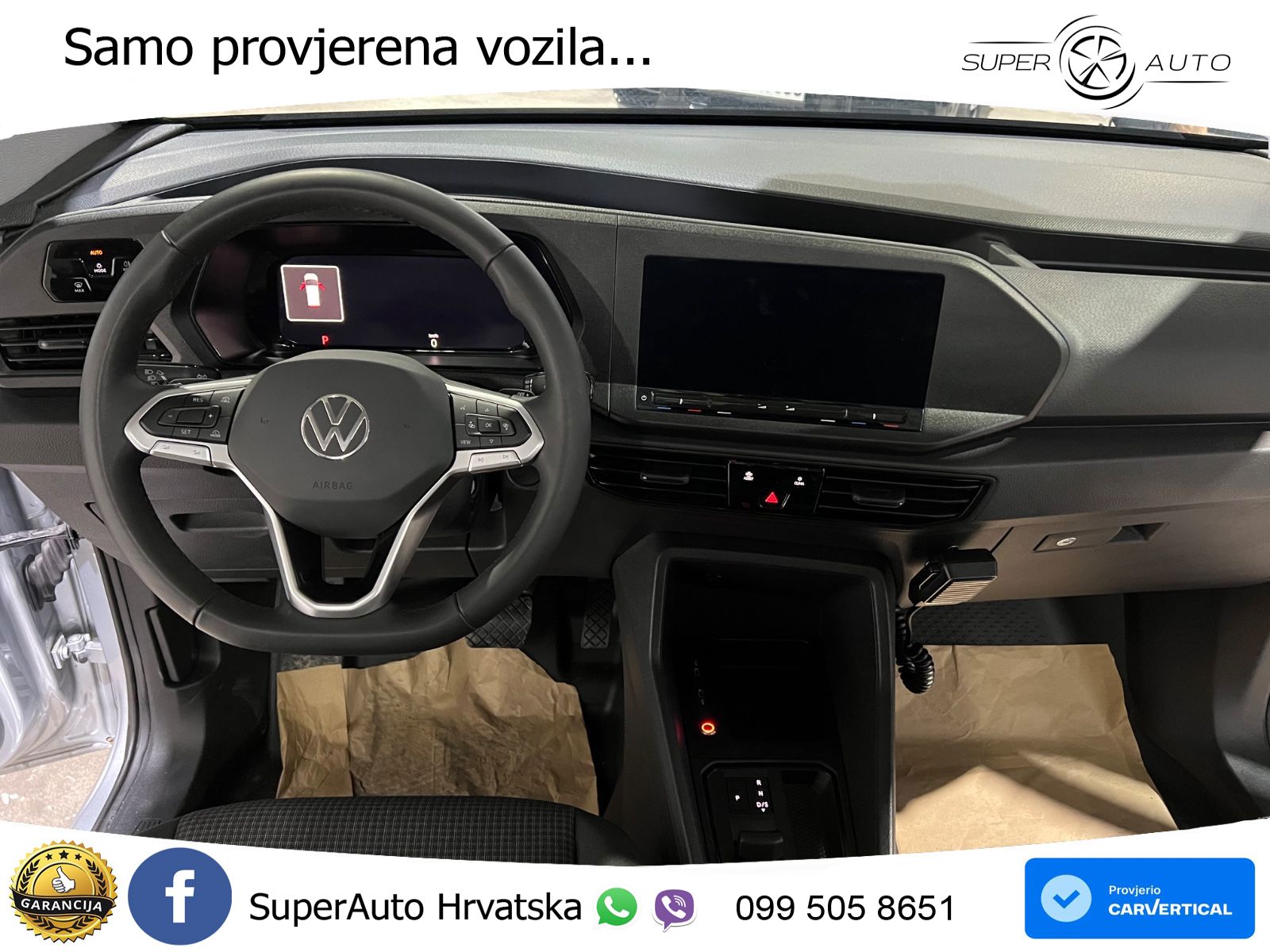 VW Caddy 116 KS