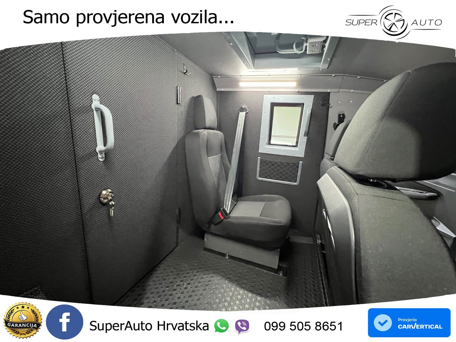 VW Caddy 116 KS