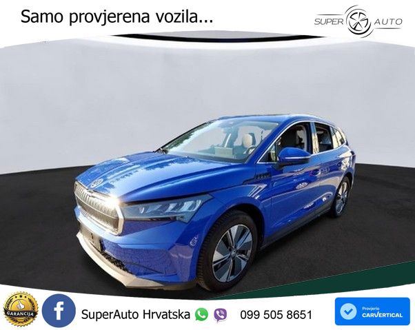 Škoda Enyaq iV 80 82 kWh (204 KS)