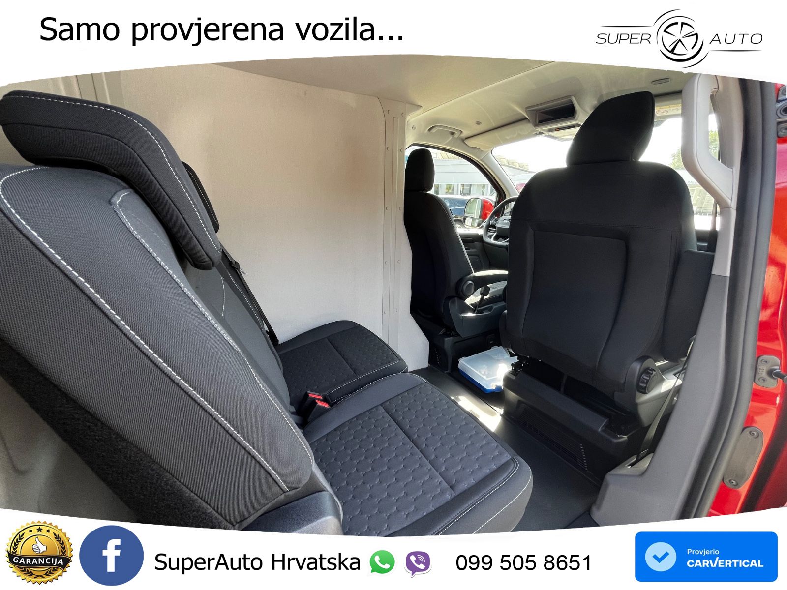Ford Transit 136 KS