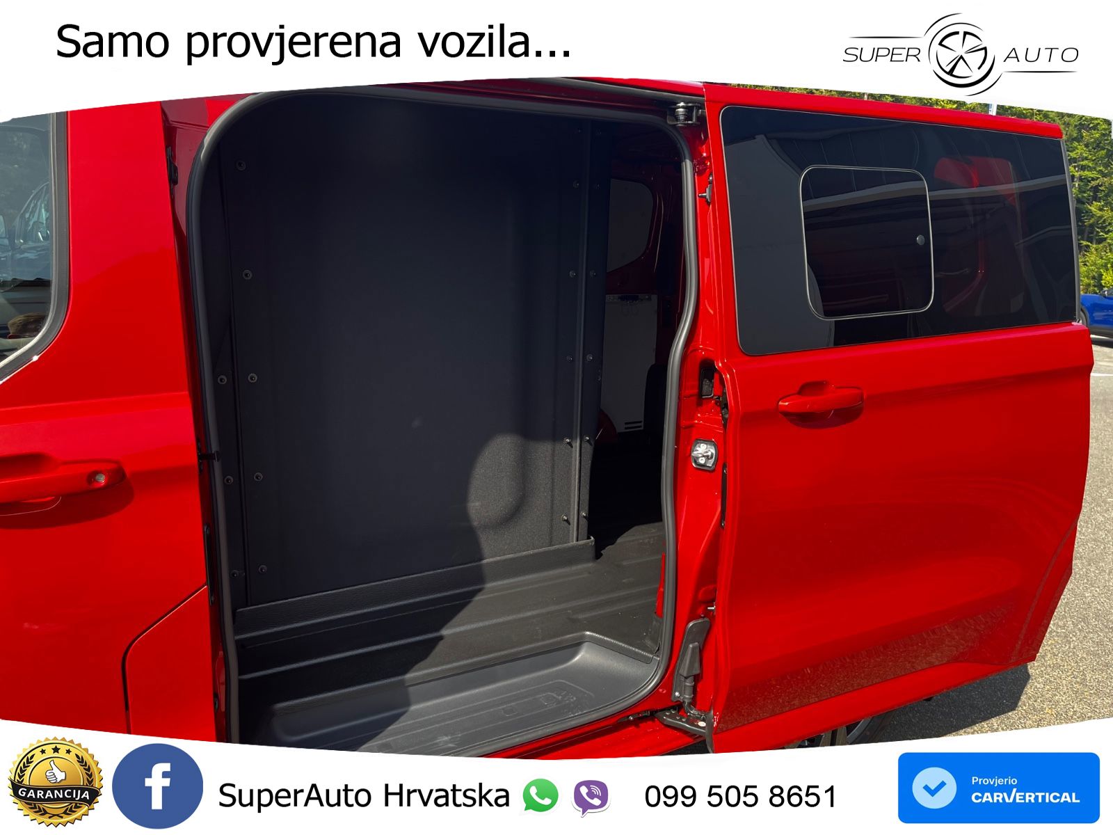 Ford Transit 136 KS