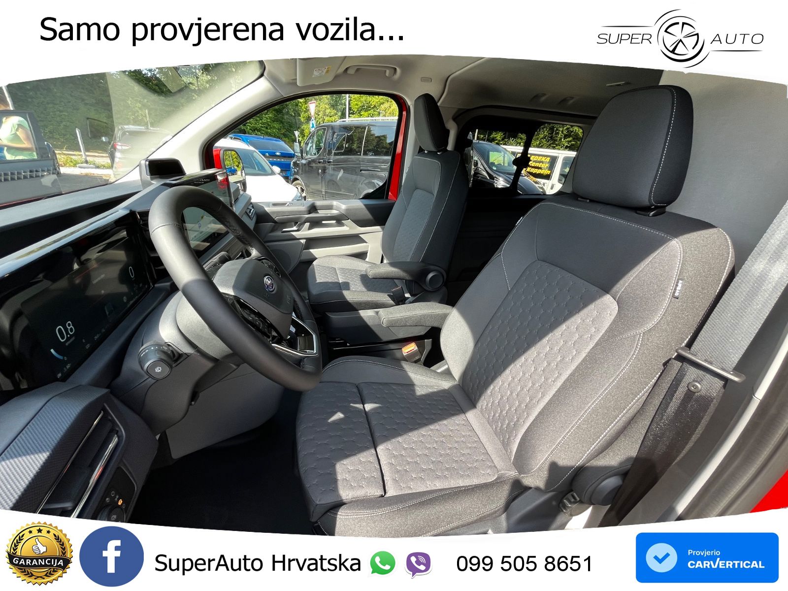 Ford Transit 136 KS
