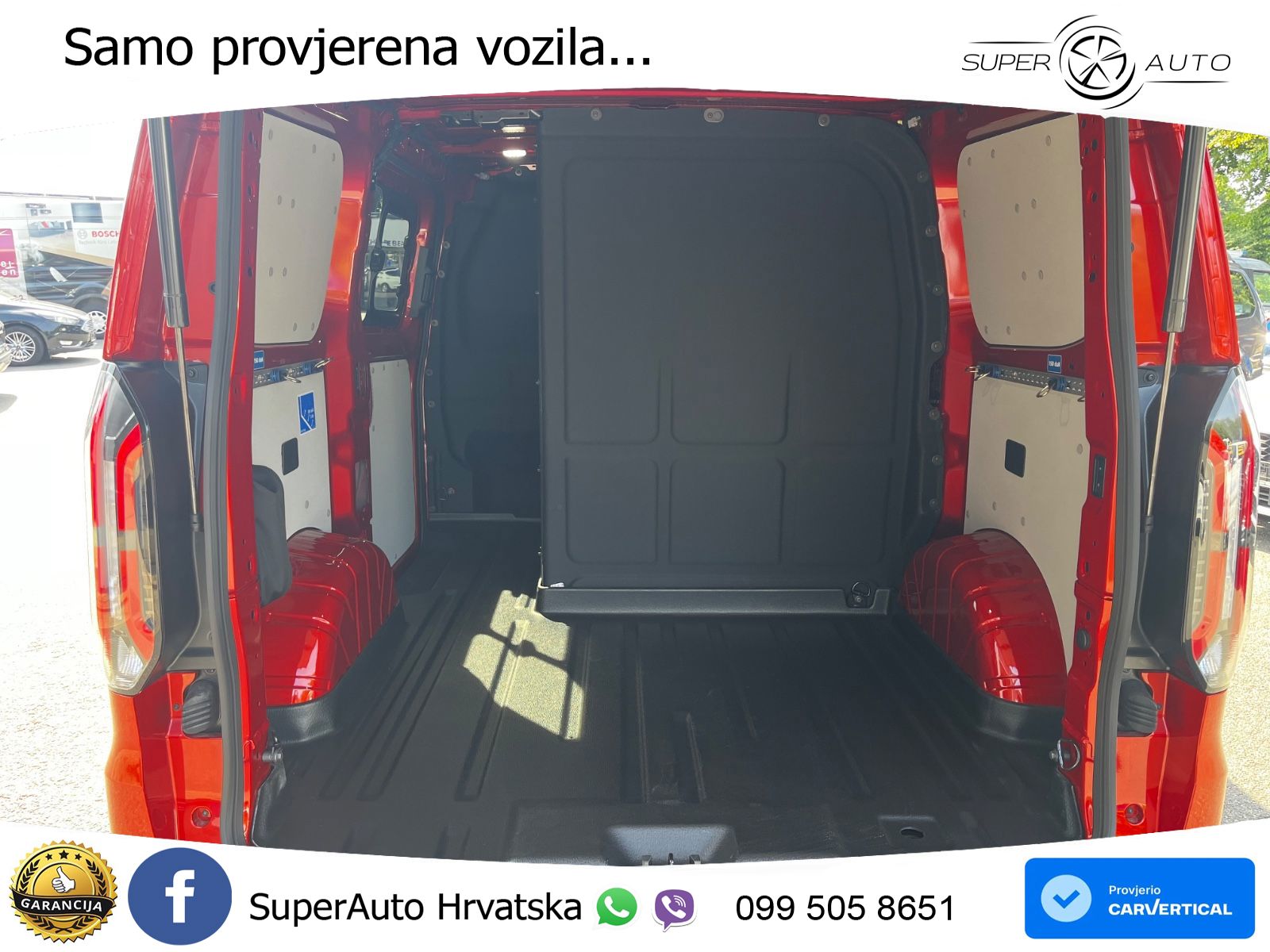 Ford Transit 136 KS