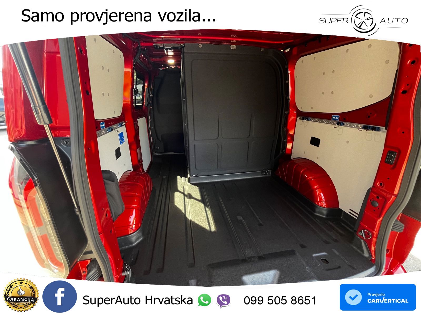 Ford Transit 136 KS