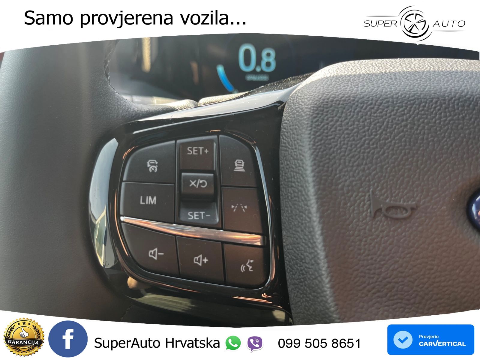 Ford Transit 136 KS