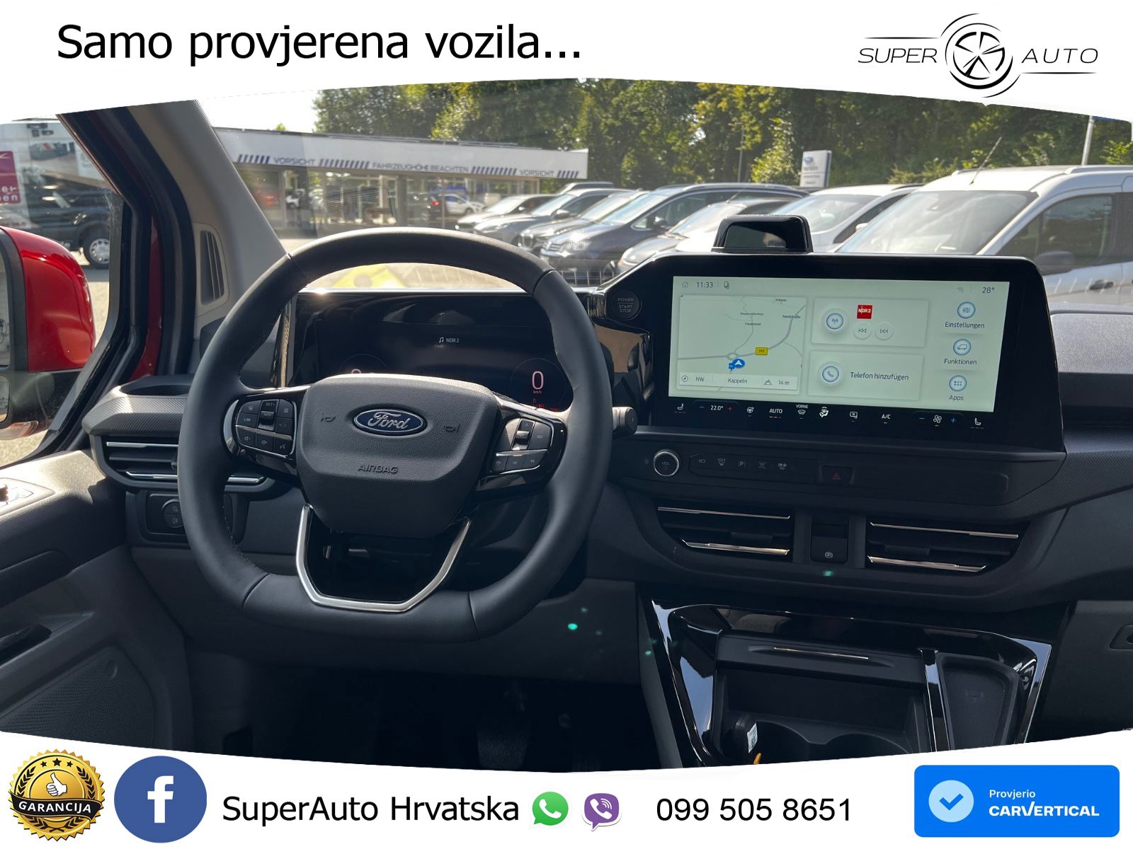 Ford Transit 136 KS