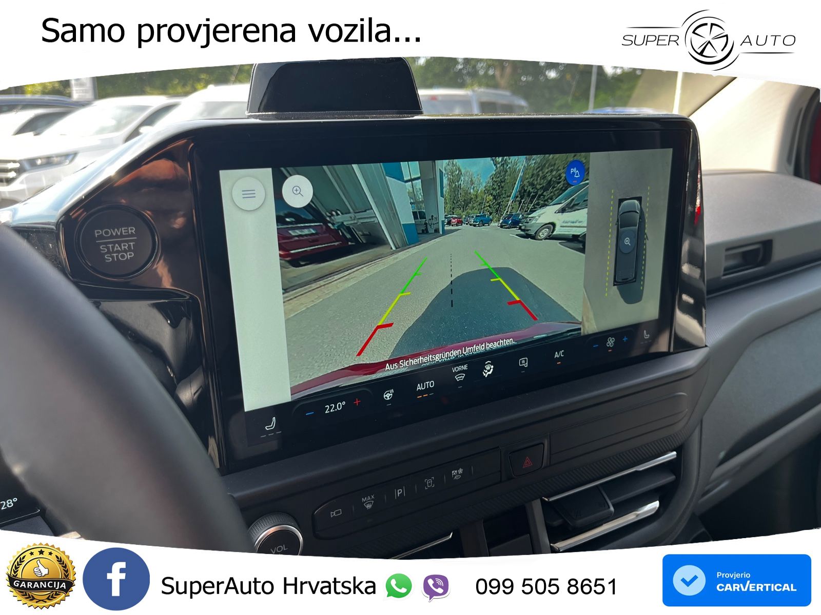 Ford Transit 136 KS