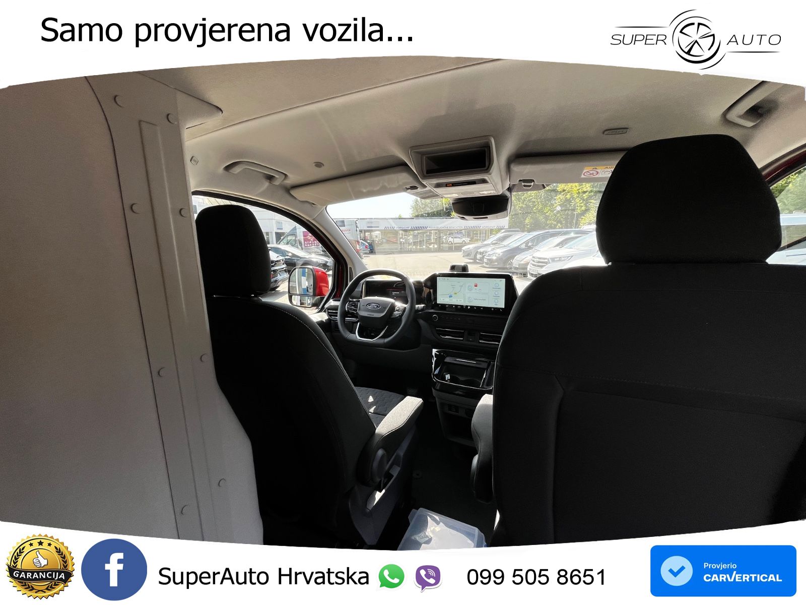 Ford Transit 136 KS