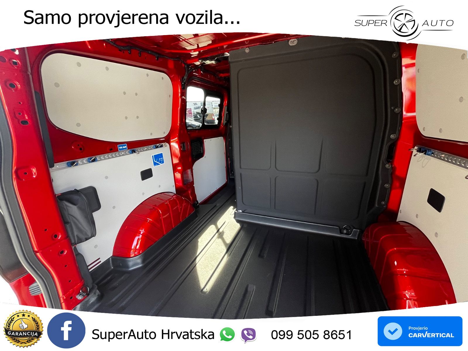 Ford Transit 136 KS