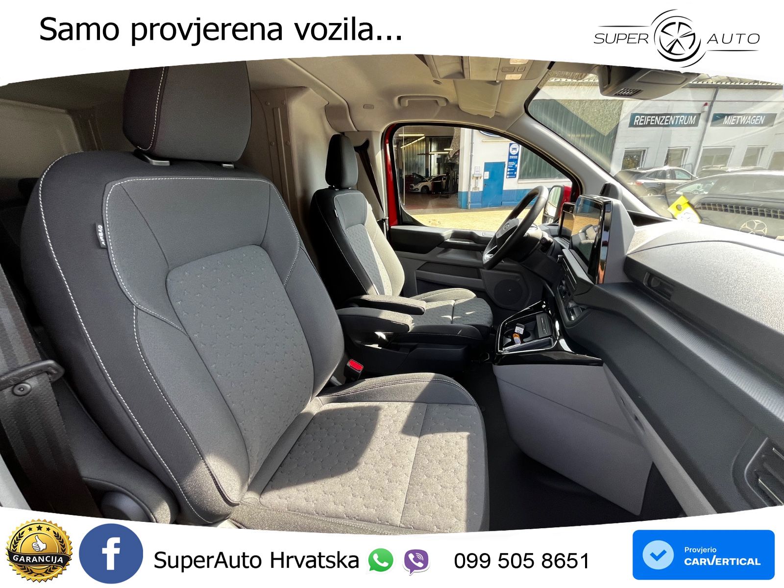 Ford Transit 136 KS