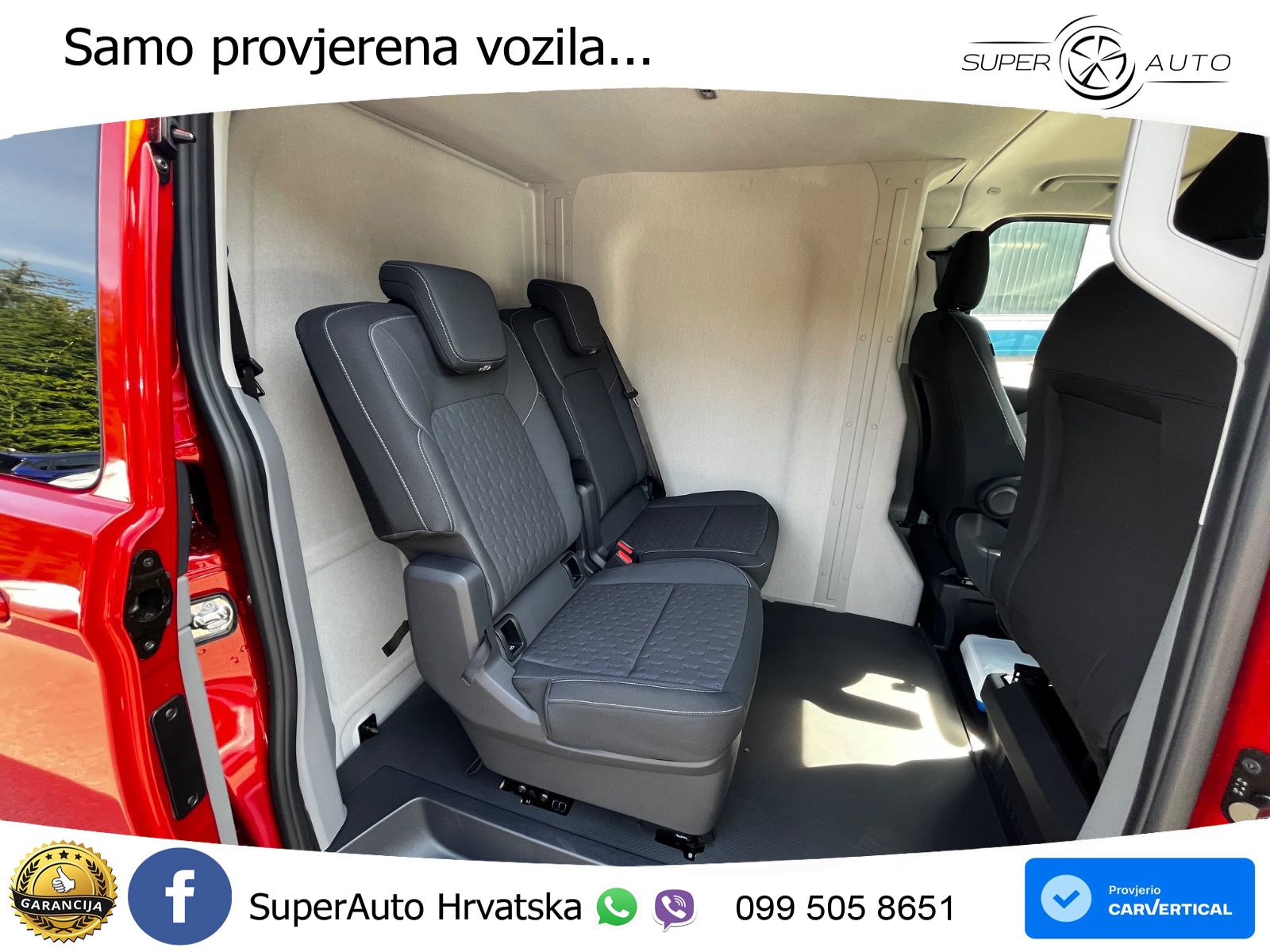 Ford Transit 136 KS