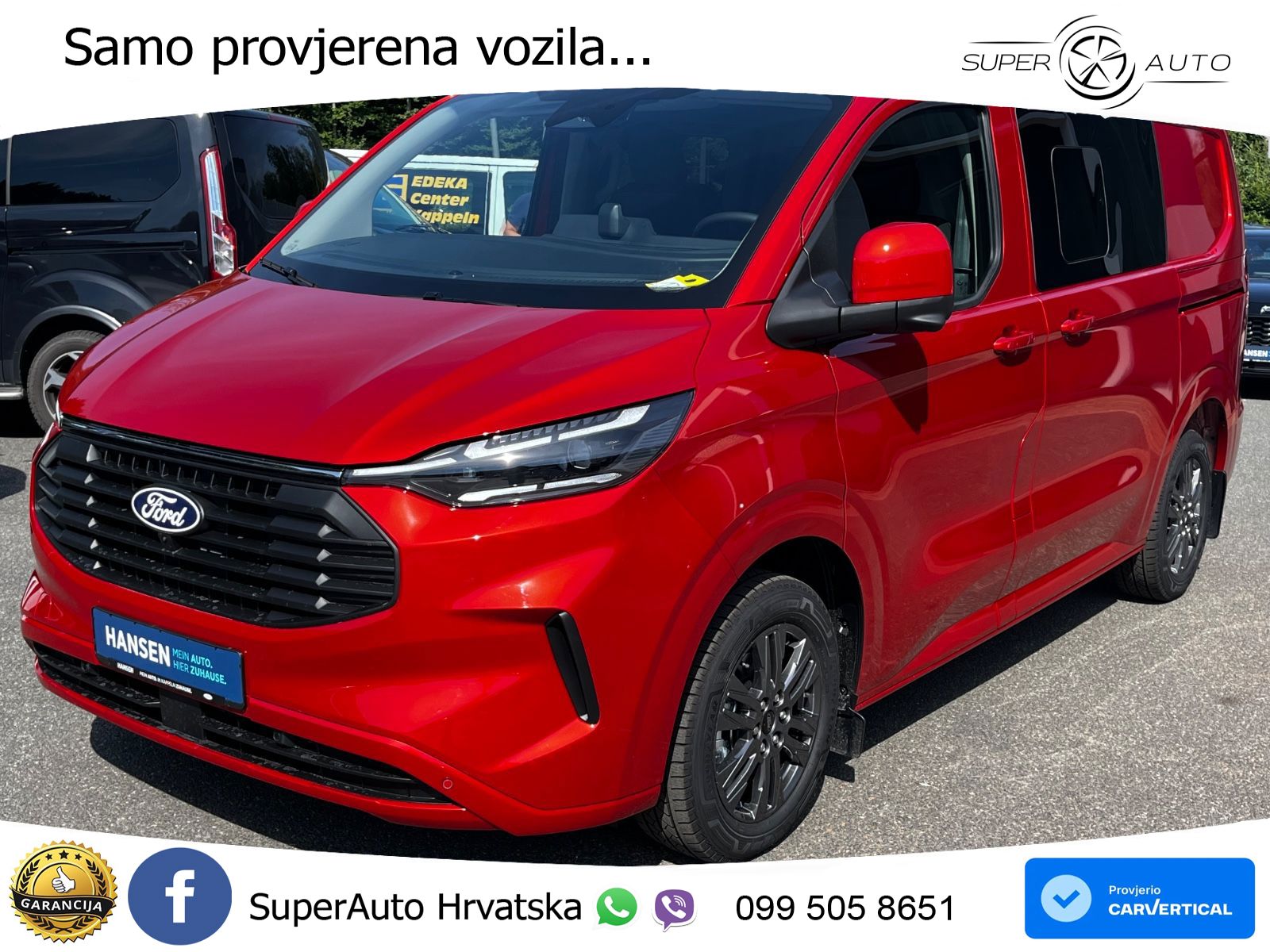 Ford Transit 136 KS