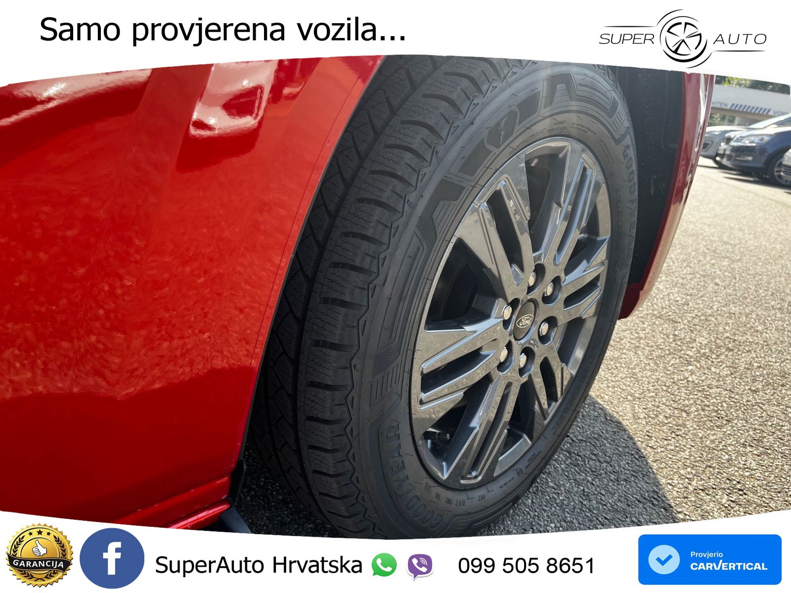 Ford Transit 136 KS