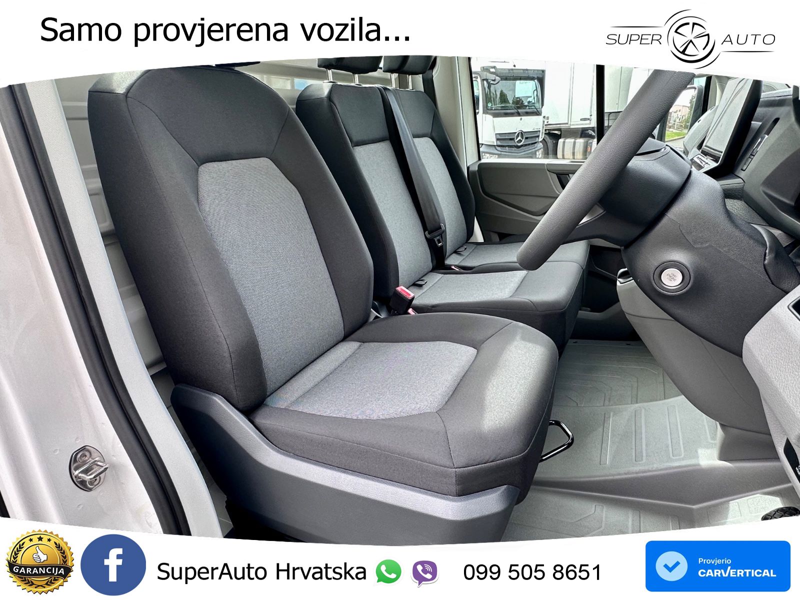 VW Crafter