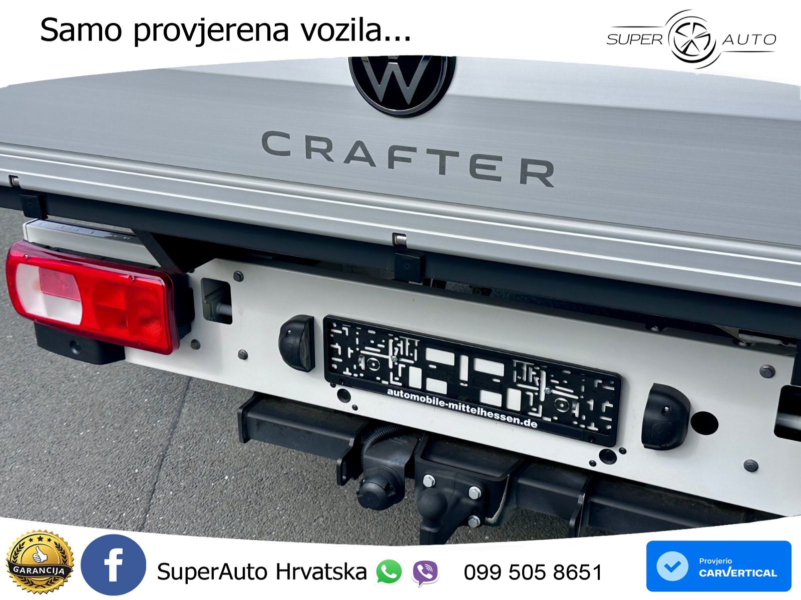 VW Crafter