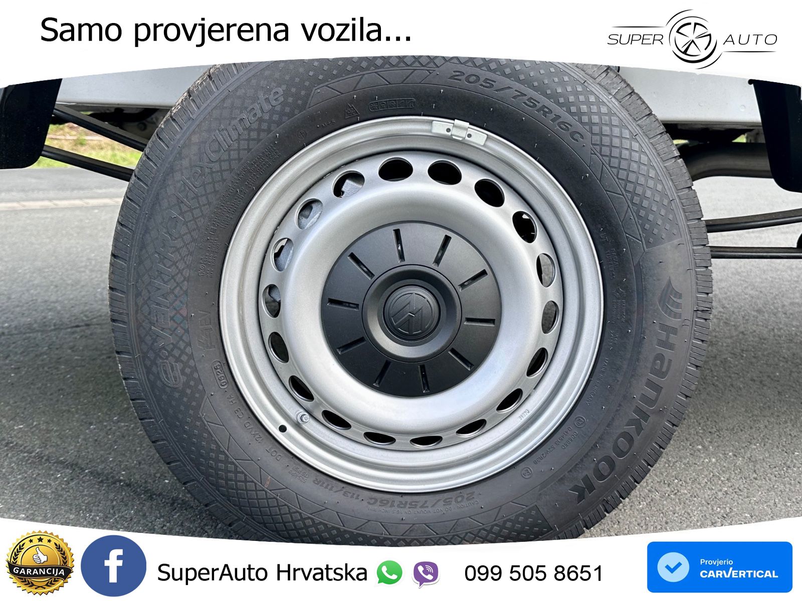 VW Crafter