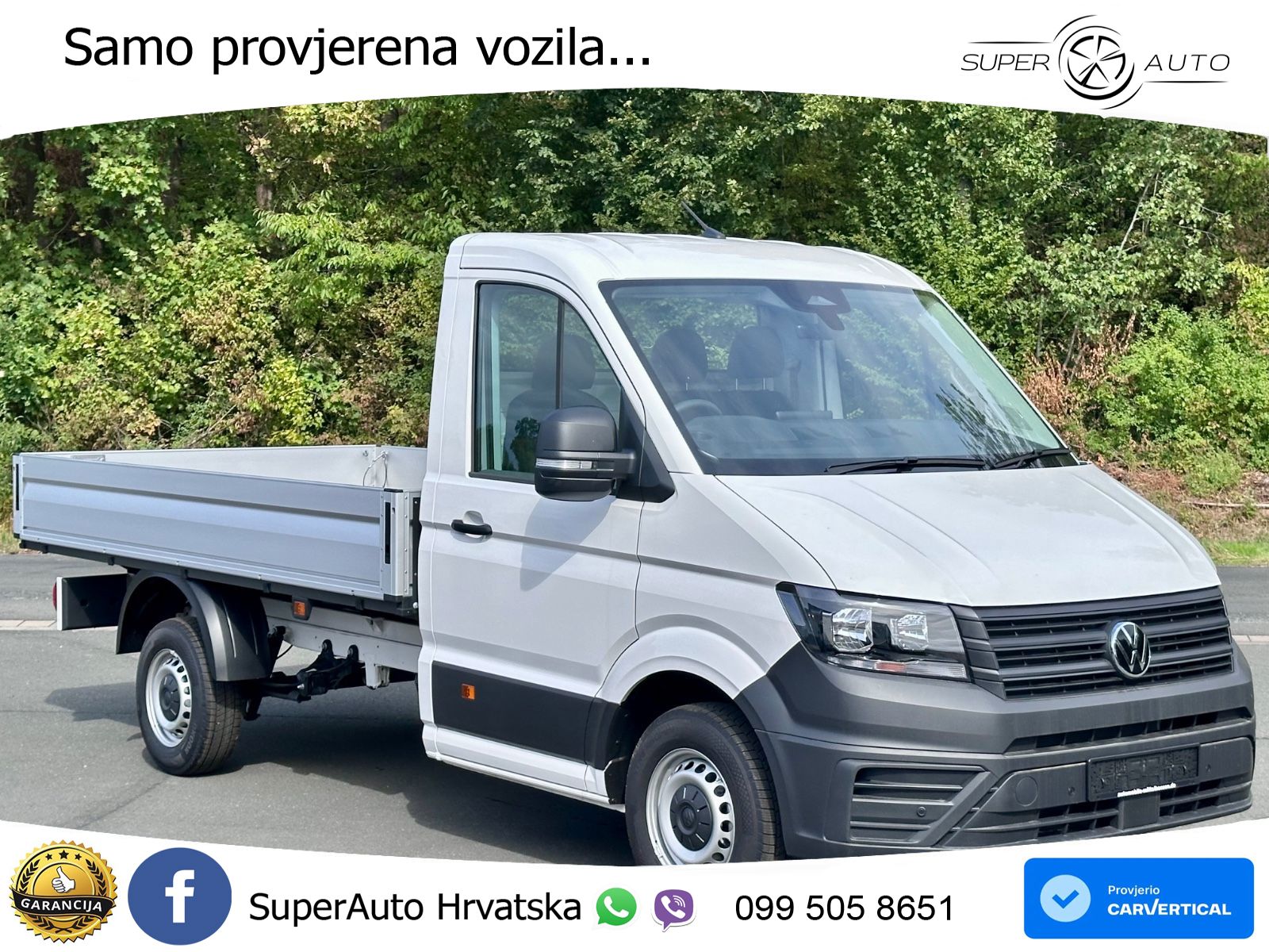 VW Crafter