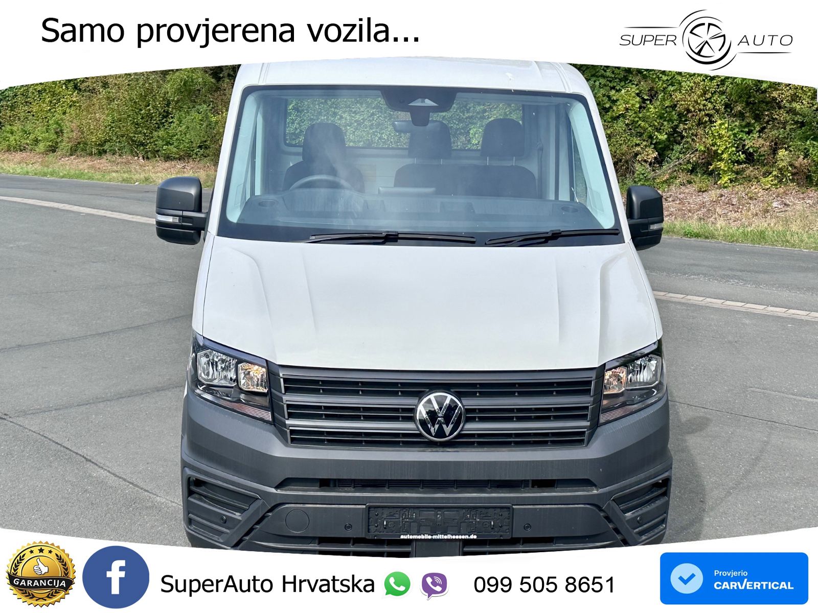 VW Crafter