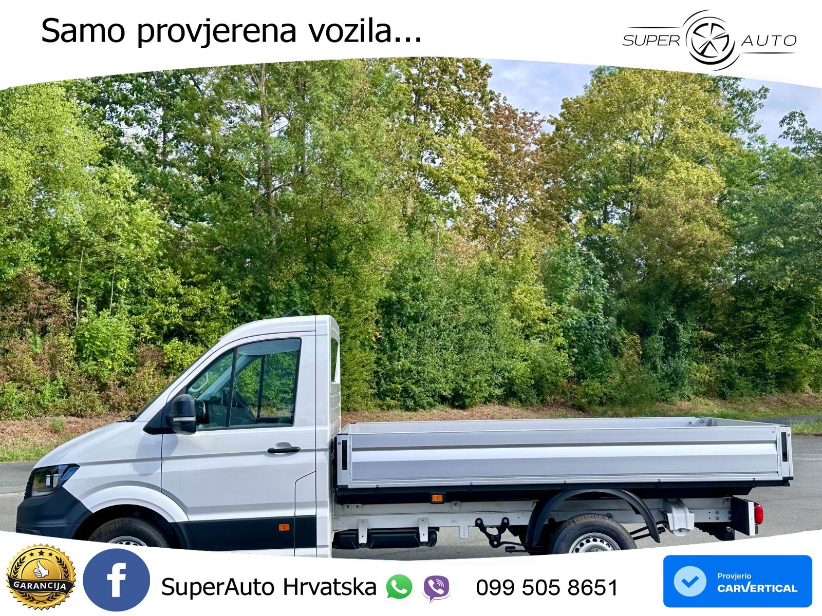 VW Crafter