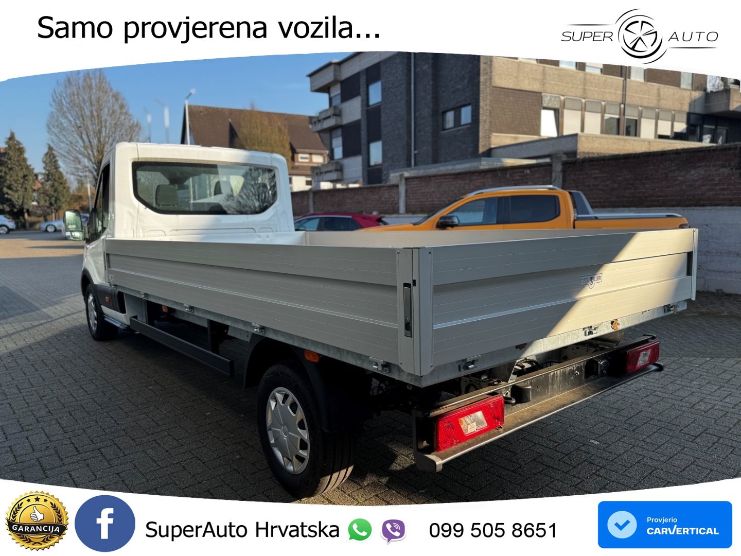 Ford Transit 170 KS