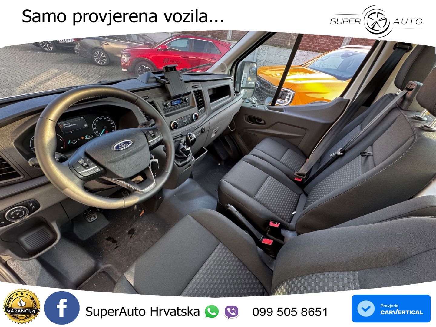 Ford Transit 170 KS
