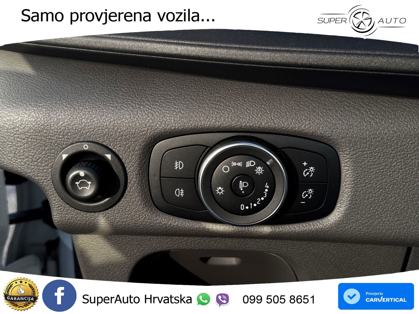 Ford Transit 170 KS