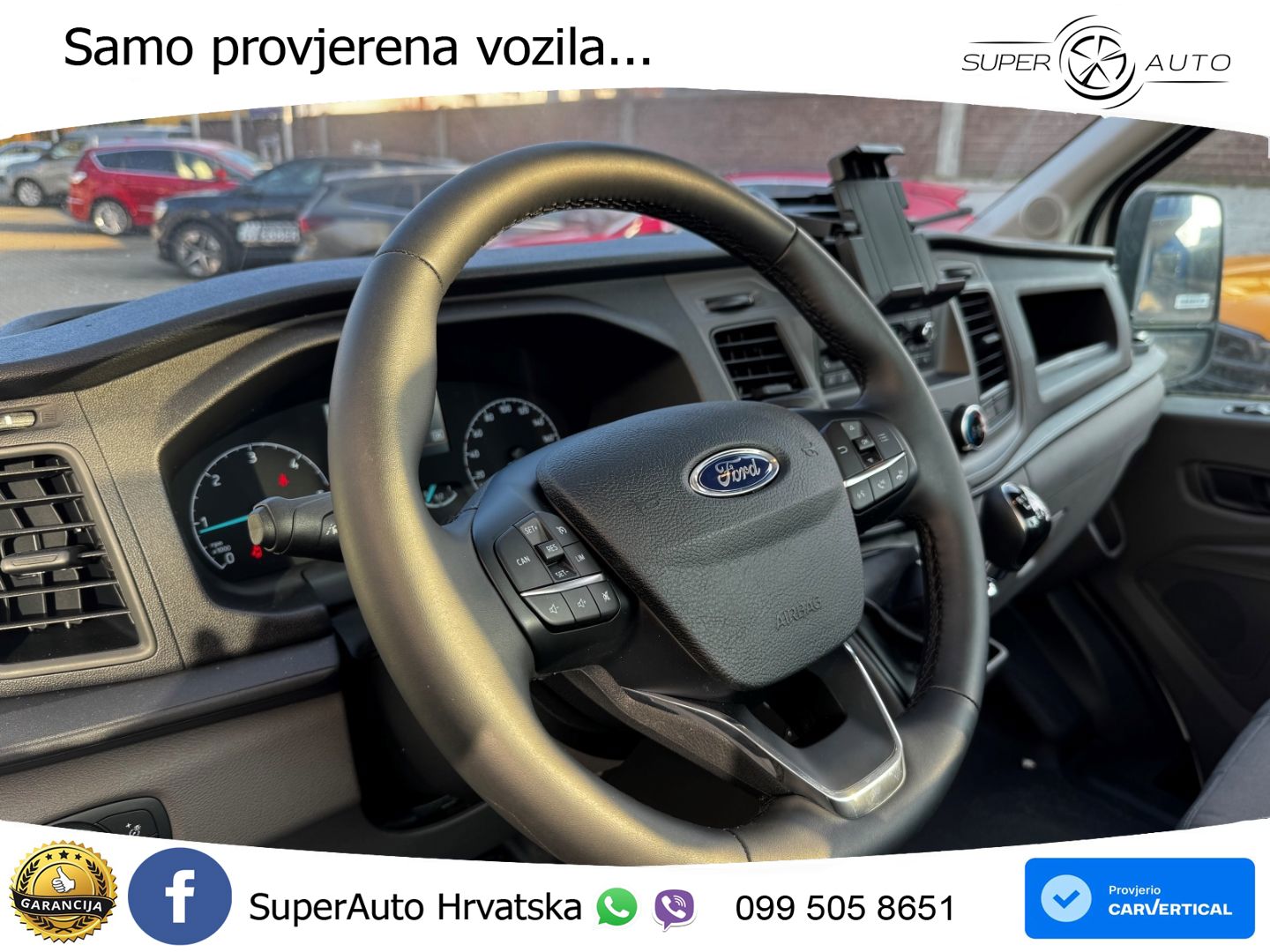 Ford Transit 170 KS