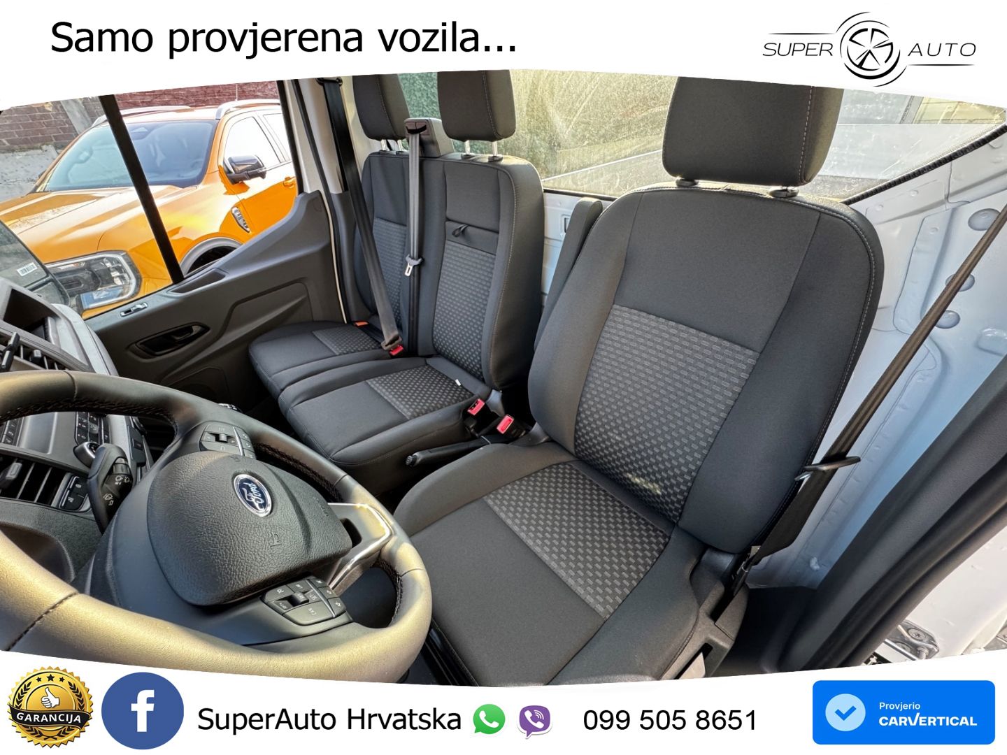Ford Transit 170 KS
