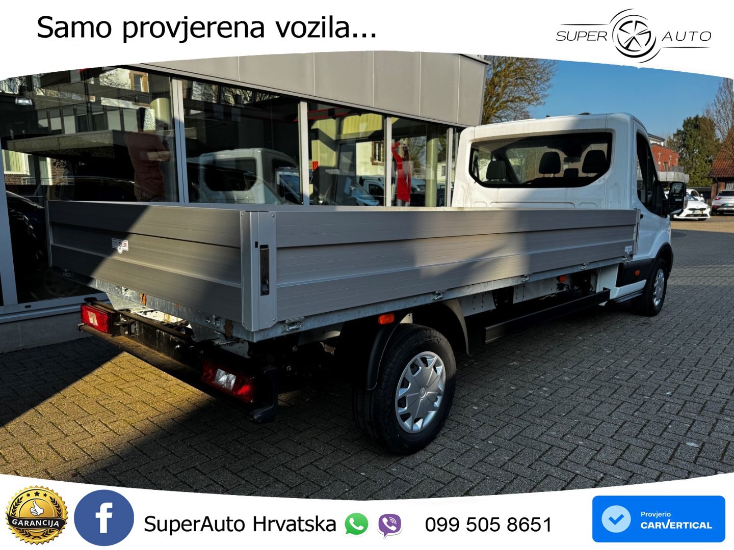 Ford Transit 170 KS