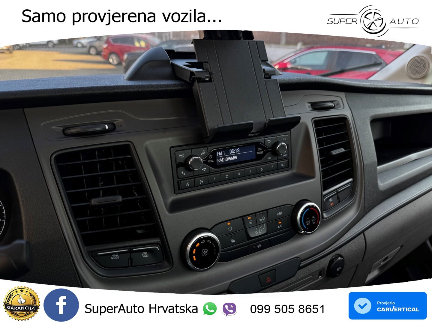 Ford Transit 170 KS