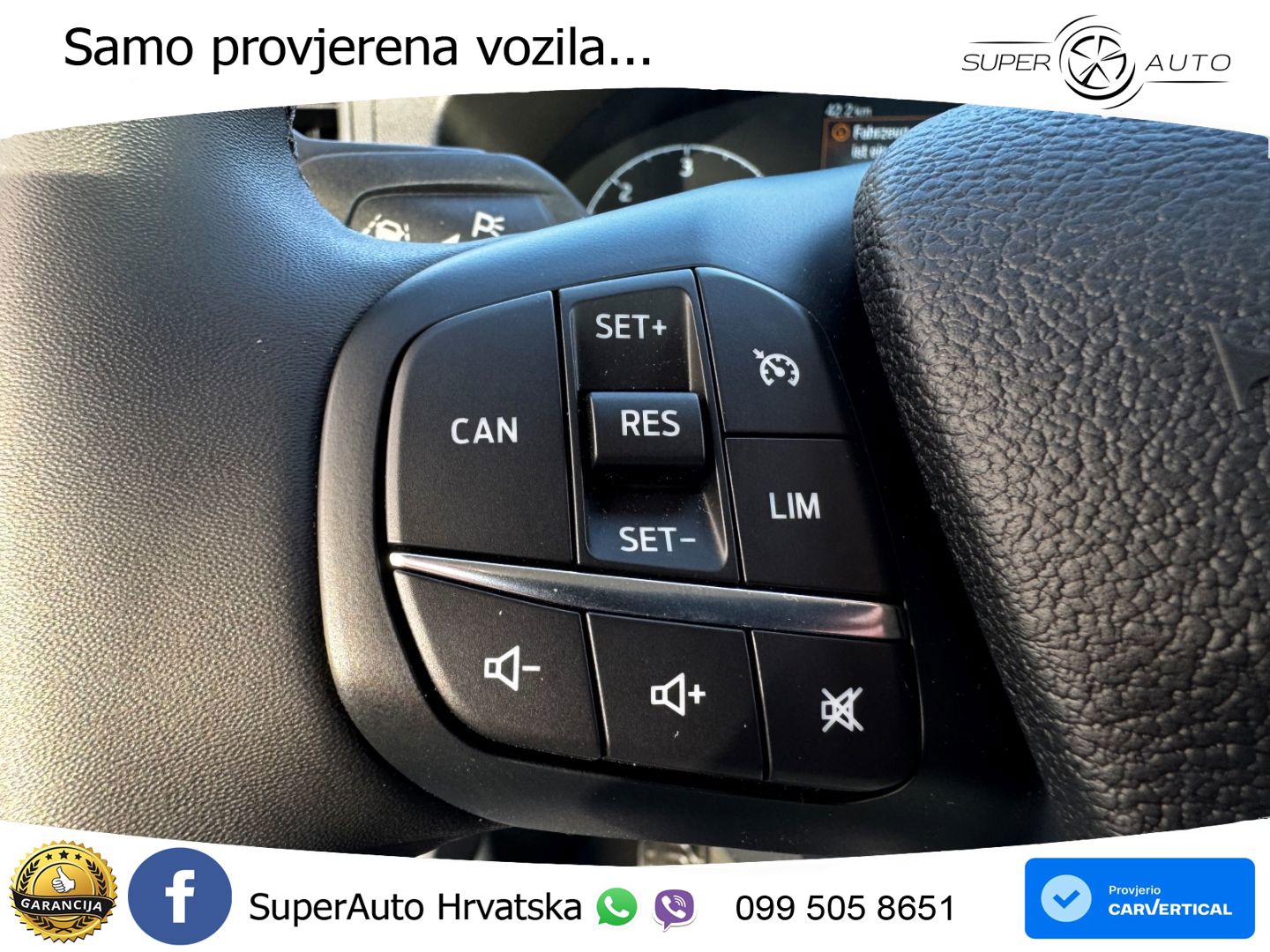 Ford Transit 170 KS