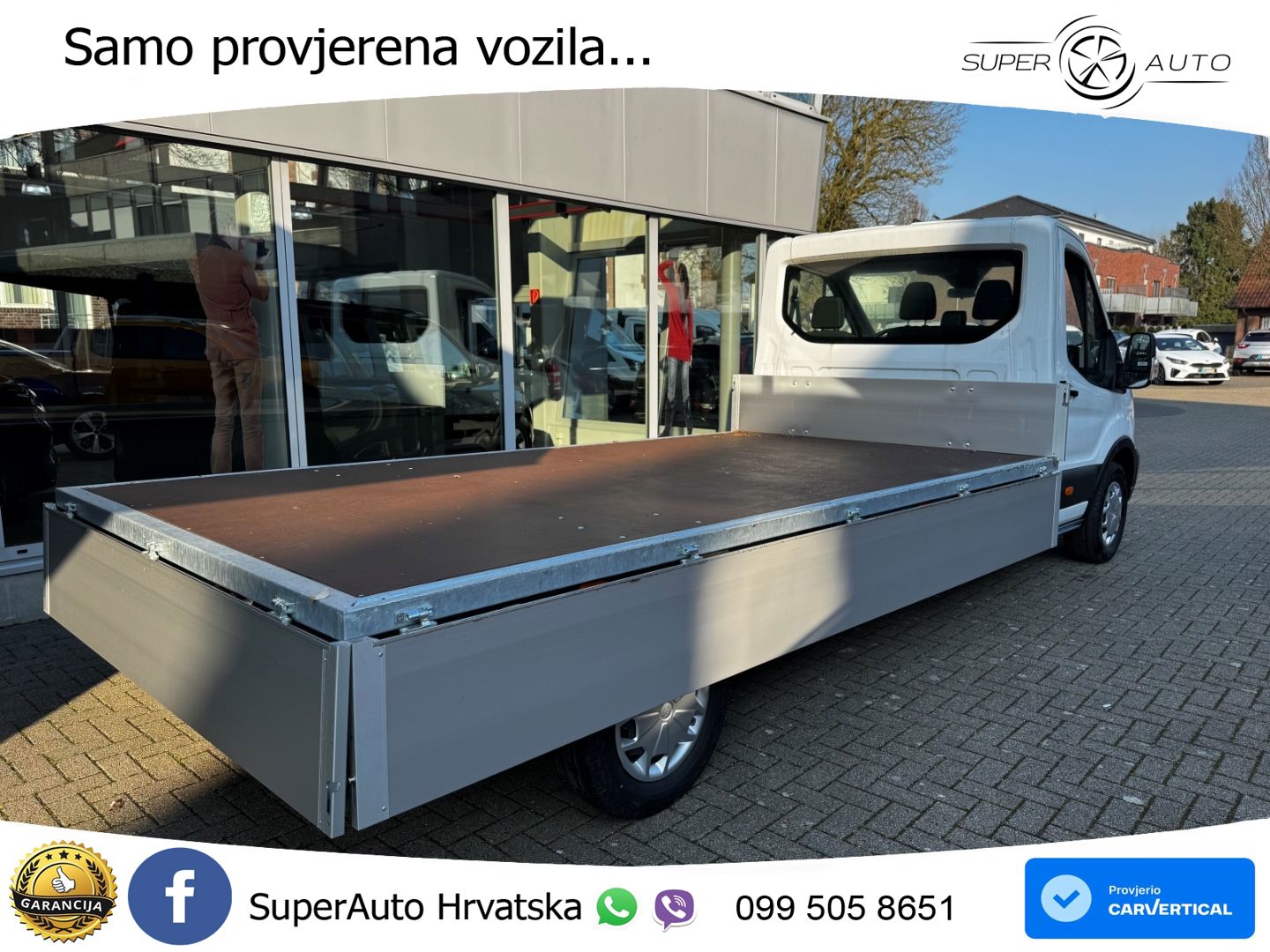 Ford Transit 170 KS