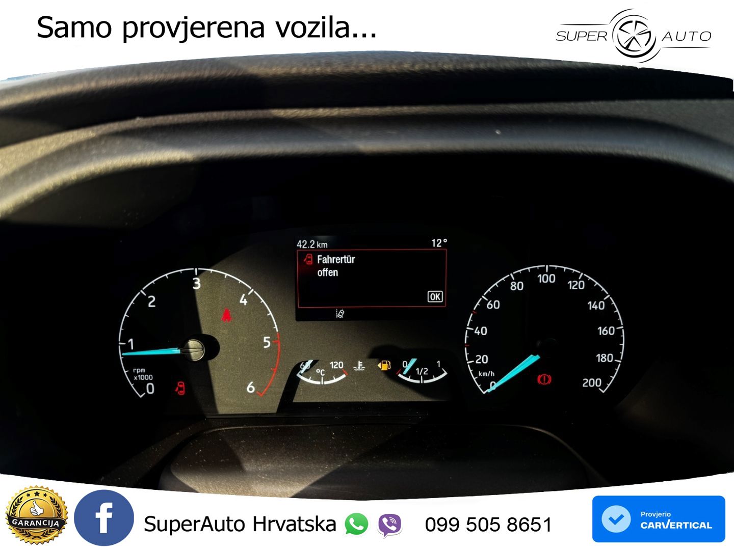 Ford Transit 170 KS