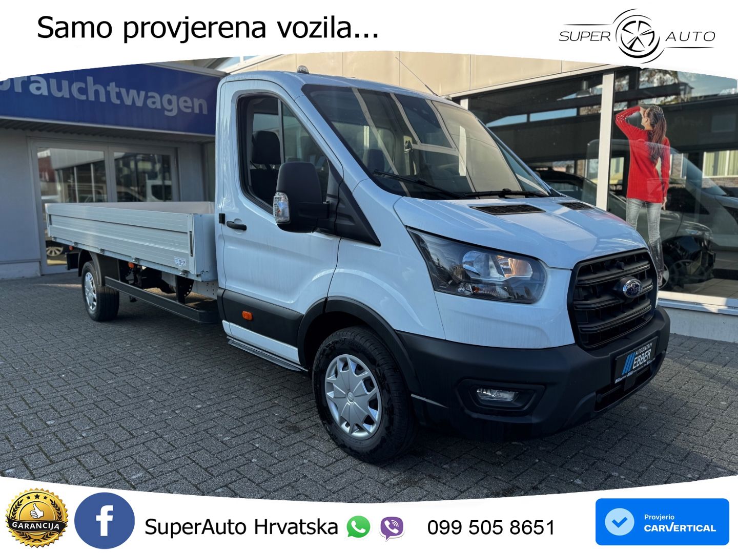 Ford Transit 170 KS