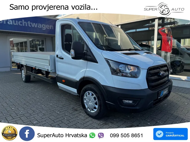 Ford Transit 170 KS