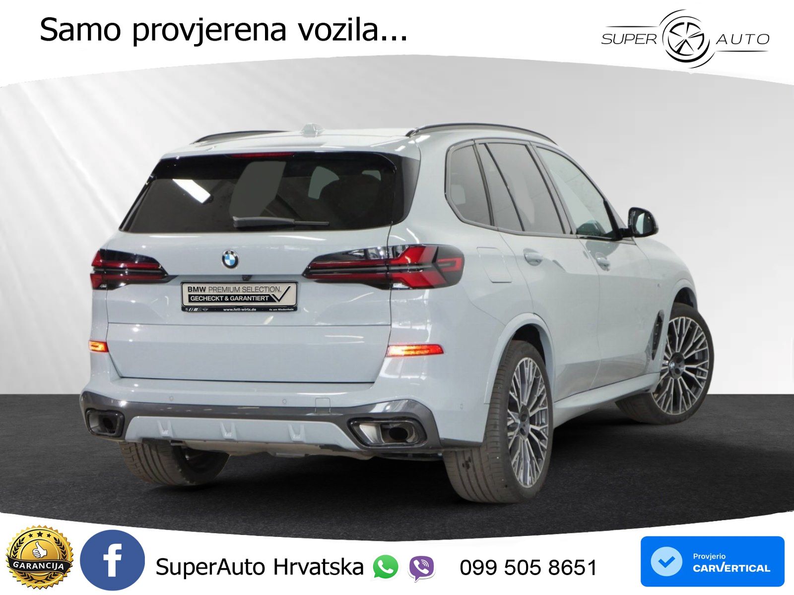 BMW X5 30d (298 KS) xDrive Steptronic LED+GR SJED+ACC