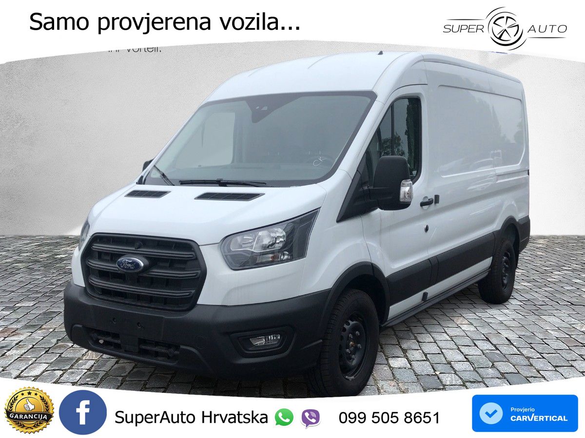 Ford Transit 131 KS
