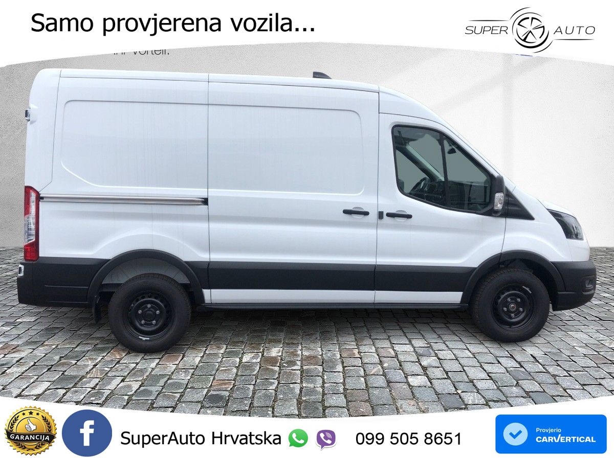 Ford Transit 131 KS